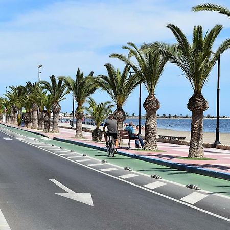 Mar Menor Lo Pagan Apartment San Pedro del Pinatar Kültér fotó