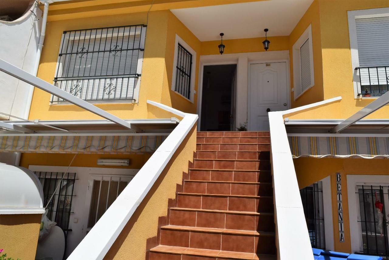Mar Menor Lo Pagan Apartment San Pedro del Pinatar Kültér fotó