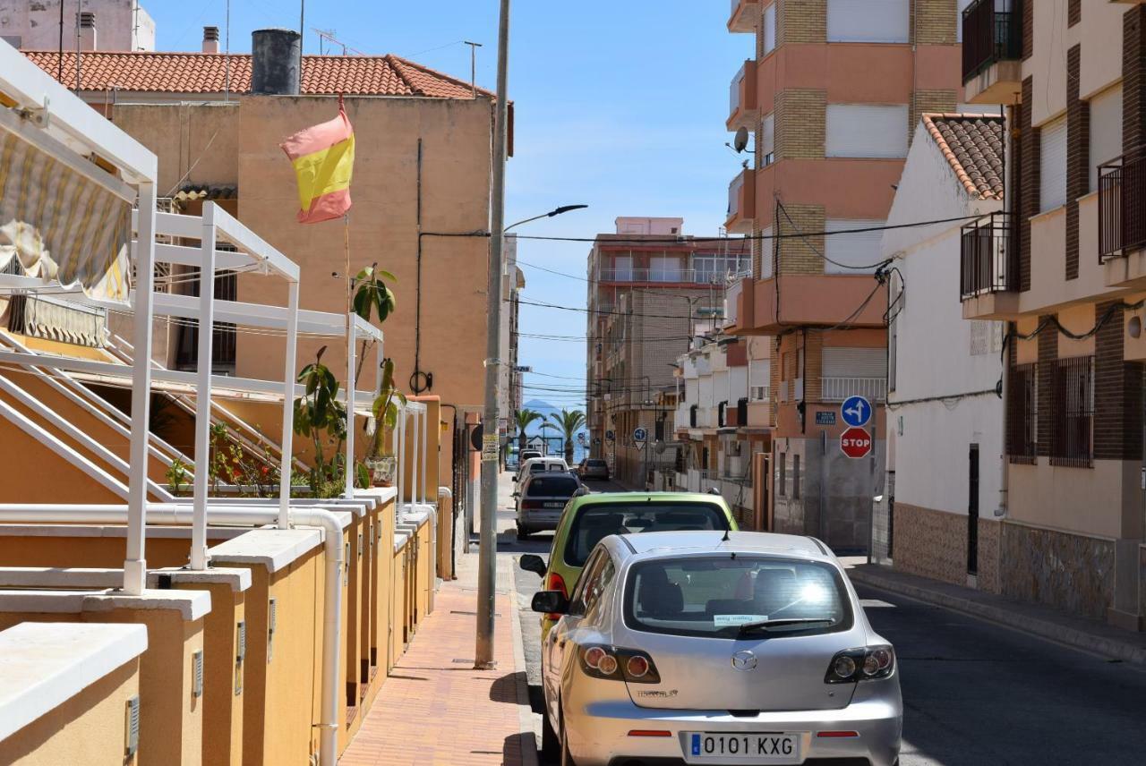 Mar Menor Lo Pagan Apartment San Pedro del Pinatar Kültér fotó